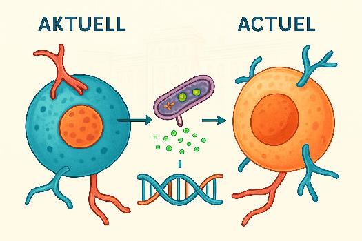 Aktuell vs Actuel: Un Faux Ami Piégeur en Allemand