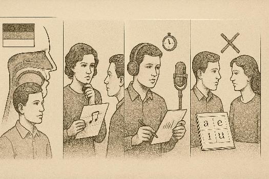 Améliorer sa prononciation en Allemand par l'Imitation