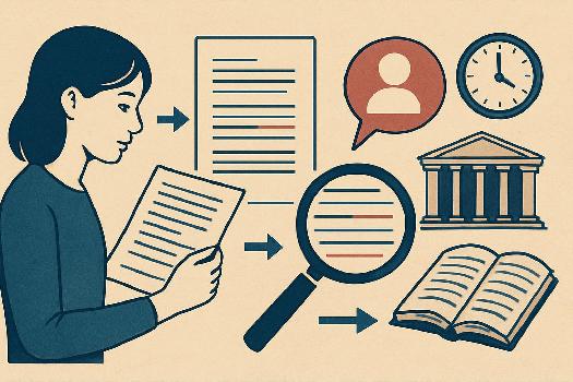 Analyser un poème en allemand : un guide pratique