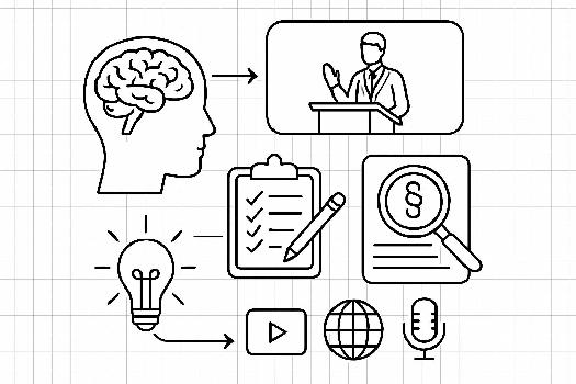 Analyser une Conférence ou une Présentation en Allemand : Guide Pratique