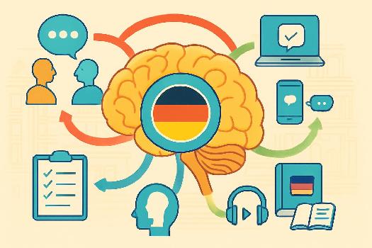 Booster ton allemand : Guide pour parler avec des locuteurs natifs