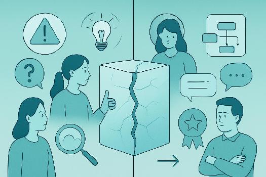 Briser la Glace : Stratégies pour Surmonter les Blocages en Allemand