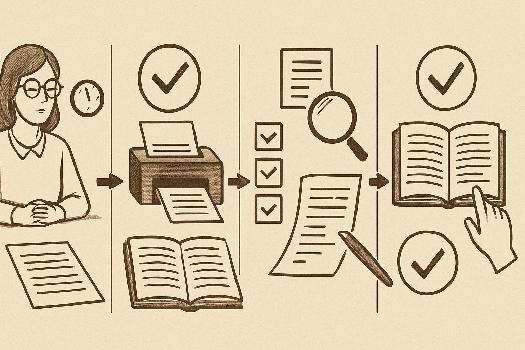 Checklist de Relecture pour l'Allemand : Guide Complet