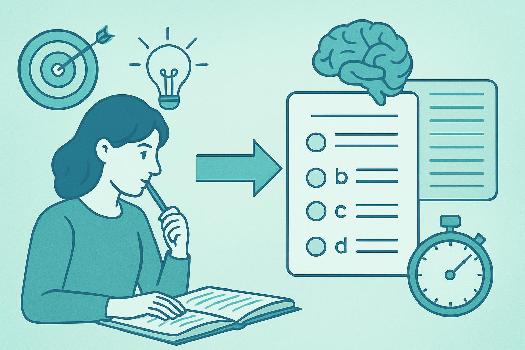Compréhension Écrite en Allemand : Exercices Avancés de Questions à Choix Multiples