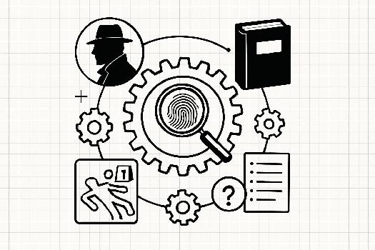 Comprendre et Analyser un Roman Policier Allemand