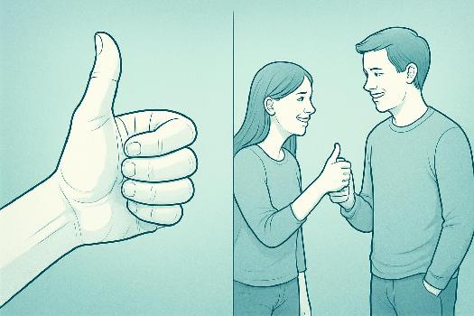 Comprendre et Utiliser l'Expression 'Jemandem die Daumen drücken'