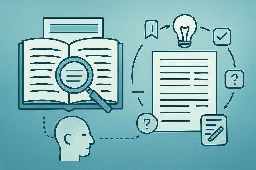 Comprendre un texte en allemand : Identifier le sujet principal et les idées clés