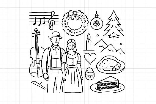 Culture et traditions autrichiennes