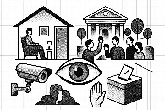 Espace privé et espace public : Les enjeux de la vie en société en Allemagne