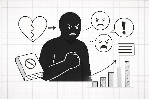 Exprimer la haine en allemand: vocabulaire et nuances