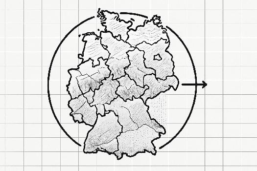 Géographie et Régions de l'Allemagne : Un Aperçu Complet