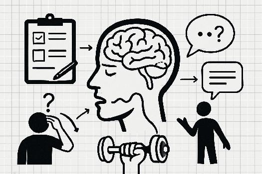 Gérer les Blancs de Mémoire et les Hésitations en Allemand à l'Oral