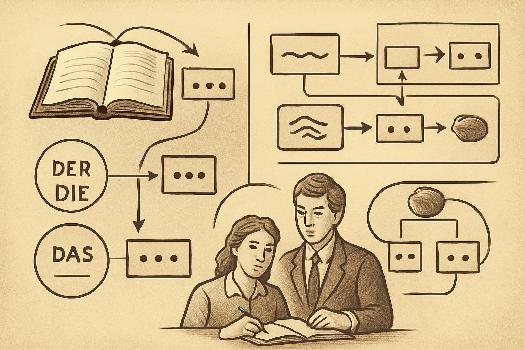 Guide Complet sur la Construction des Phrases Subordonnées en Allemand pour le Lycée