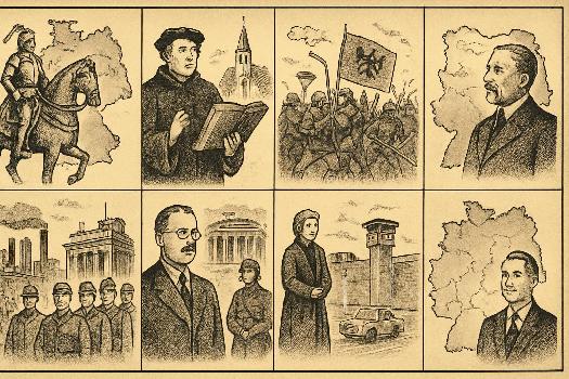 Histoire de l'Allemagne : Aperçu des événements marquants