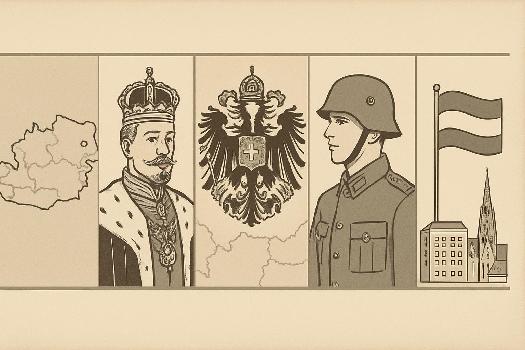 Histoire et Particularités de l'Autriche