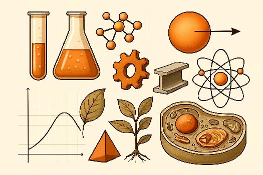 Introduction aux Branches Scientifiques en Allemand