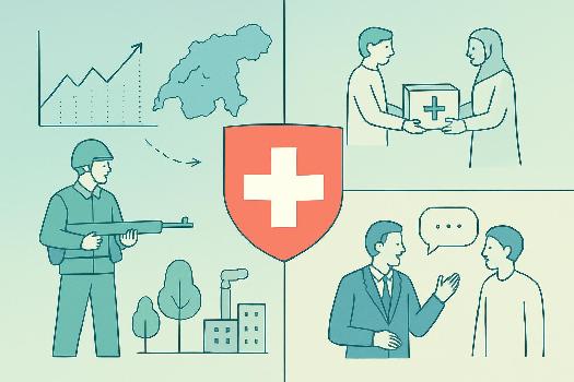 La Neutralité Suisse : Un Pilier de son Identité et de son Développement