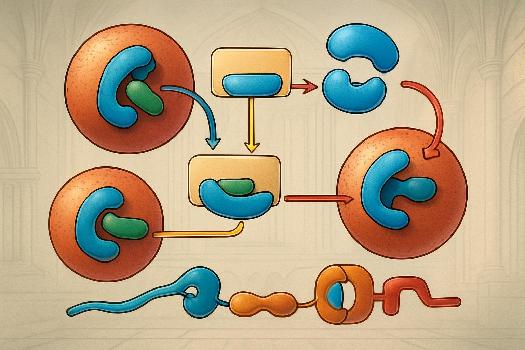 La position des verbes à particules séparables et inséparables dans les propositions subordonnées