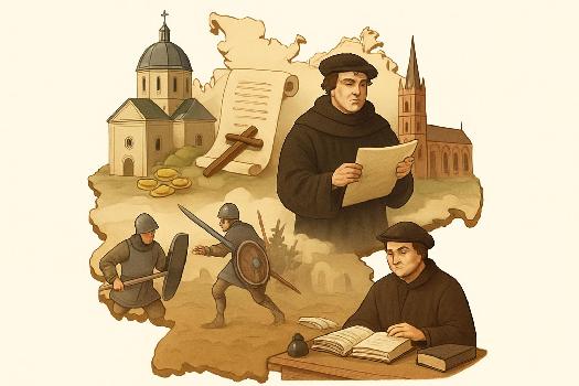 La Réforme en Allemagne