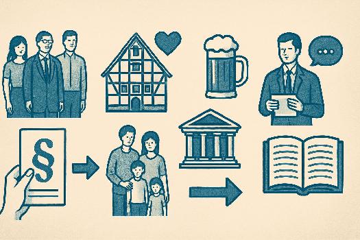 La Société et la Culture en Allemagne : Vocabulaire Essentiel