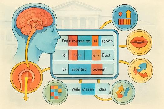 L'Accent Tonique dans les Phrases Allemandes : Guide Complet