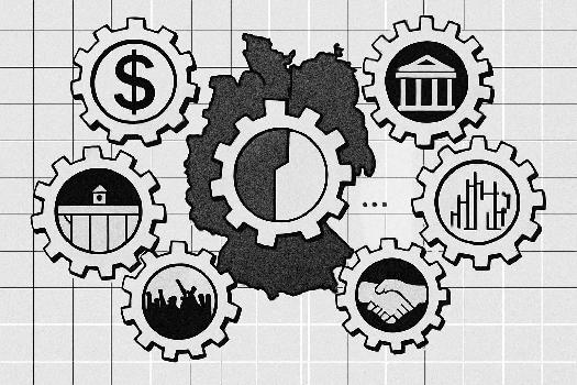 L'Allemagne après 1945 : Reconstruction, Division et Réunification