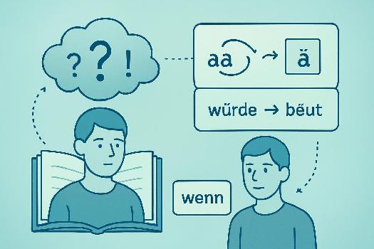 Le Konjunktiv II : Exprimer l'irréel en Allemand