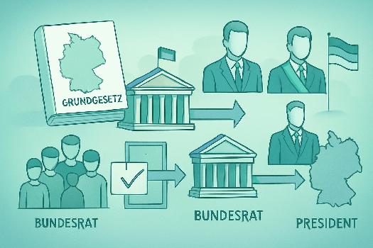 Le Système Politique Allemand: Une Vue d'Ensemble