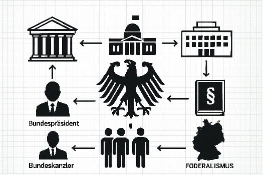 Le Système Politique Allemand : Vocabulaire et Concepts Clés