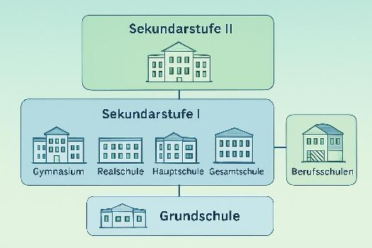 Le Système Scolaire Allemand : Structure et Spécificités