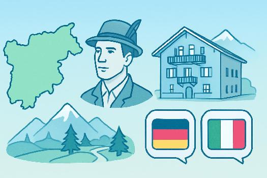 Le Tyrol du Sud: Un Aperçu Culturel et Historique