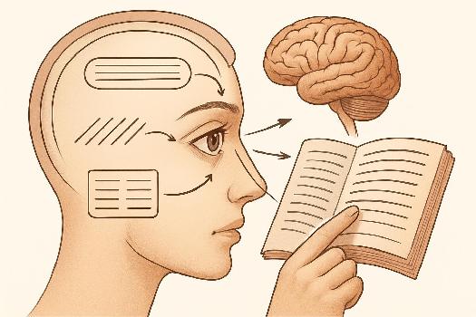 Lecture efficace en allemand : Techniques pour identifier rapidement les idées principales