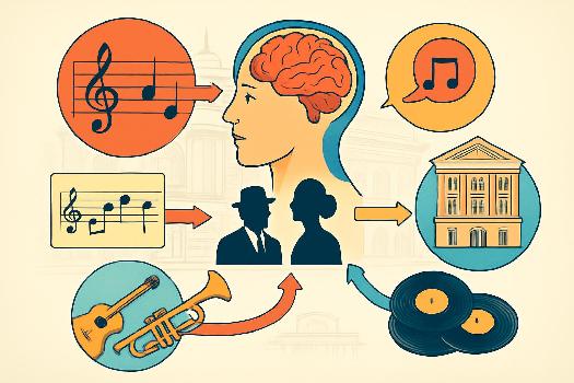 Les Chansons et la Musique dans Die Dreigroschenoper: Analyse