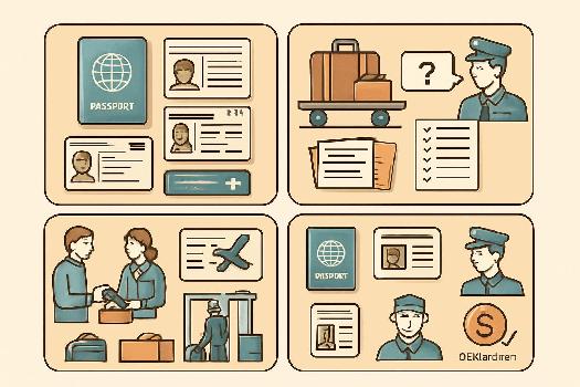 Les Formalités de Voyage en Allemand: Guide Complet