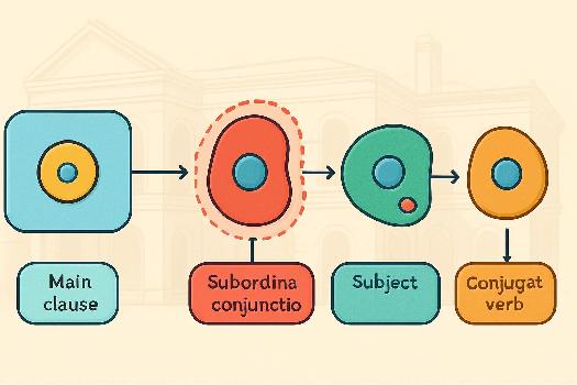 Les propositions subordonnées en allemand