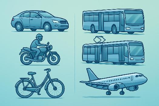 Les Transports en Allemand : Un Guide Complet