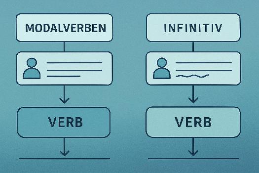 Les Verbes Modaux et l'Infinitif en Allemand : Un Guide Complet