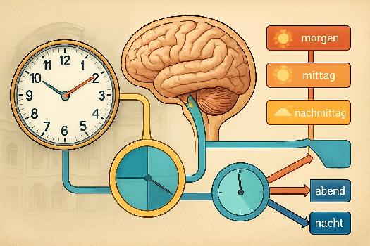 L'heure en allemand : Guide complet