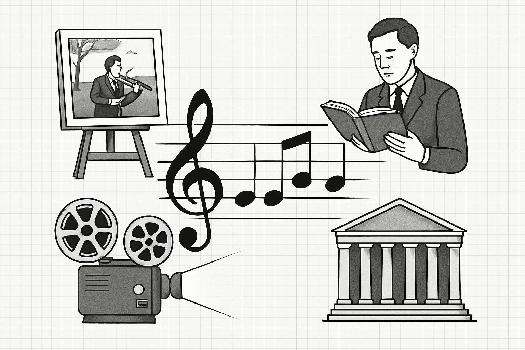 L'Influence de la Musique Allemande sur l'Art et la Culture