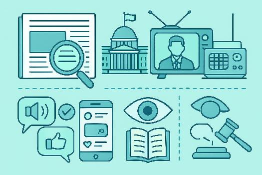 L'Influence des Médias en Allemagne : Vocabulaire et Concepts