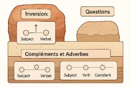 L'Inversion du Sujet et du Verbe en Allemand