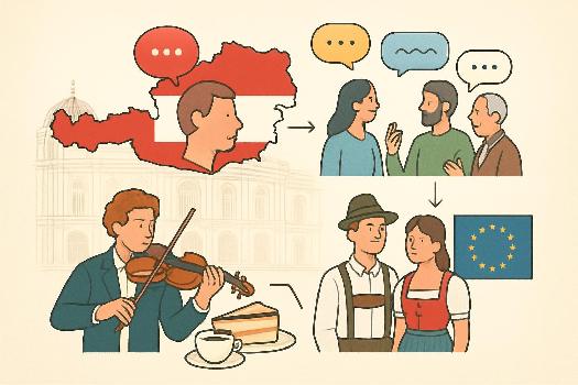 Particularités Linguistiques et Culturelles de l'Autriche