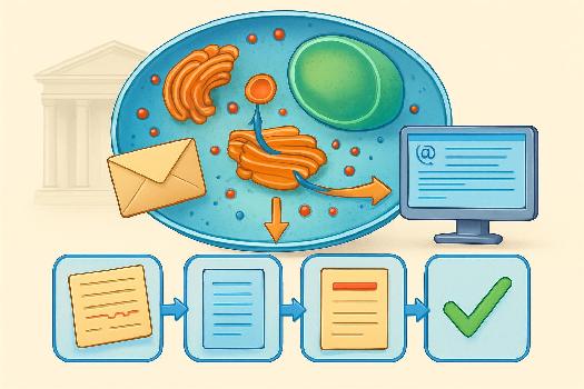 Rédaction de lettres et d'emails en allemand : Guide pour le lycée