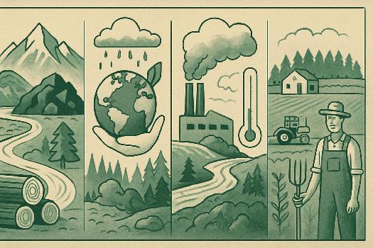 Ressources naturelles et environnement en Autriche