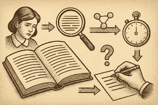 Réussir la Compréhension Écrite au Bac Allemand : Méthode et Stratégies