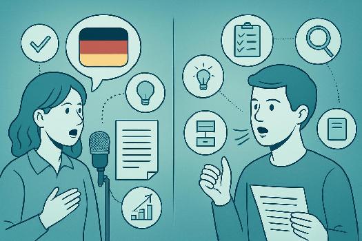 Réussir l'épreuve d'expression orale au Bac d'Allemand : Guide complet