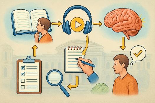 Stratégies pour Repérer les Informations Clés en Allemand (Hörverstehen)