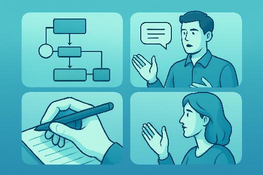 Structurer et Comprendre une Présentation en Allemand: Guide Avancé