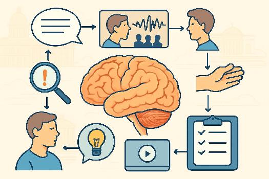 Techniques Avancées pour la Compréhension d'Interviews Allemandes