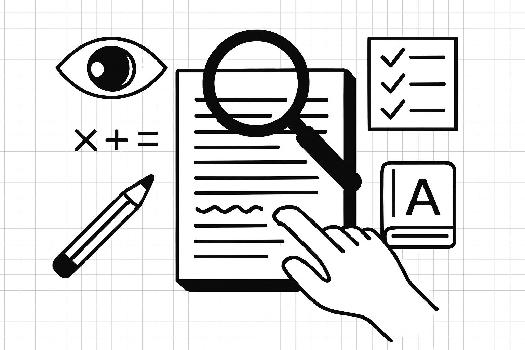 Techniques de Relecture et Correction pour l'Allemand